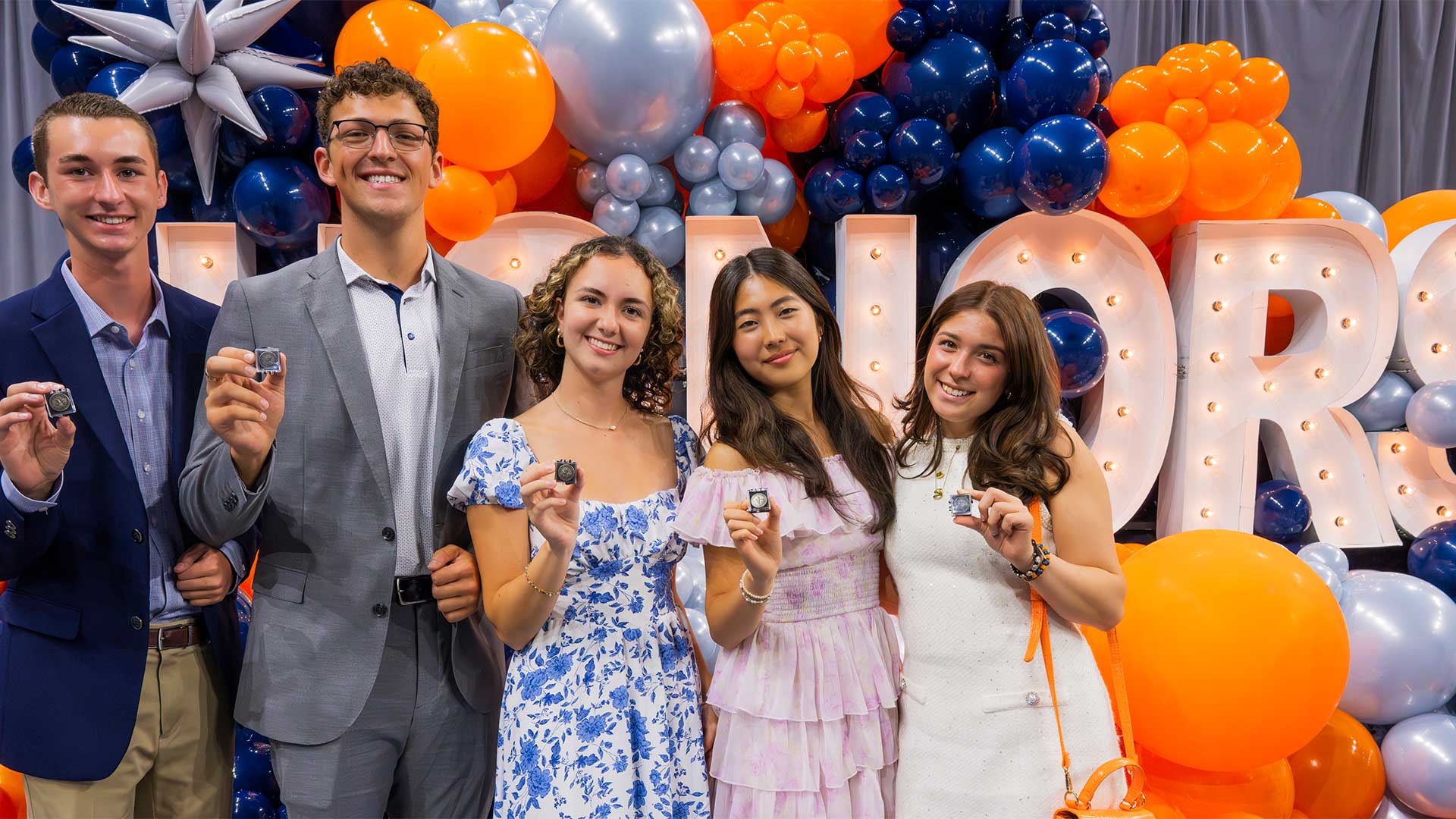 Honors Induction Ceremony