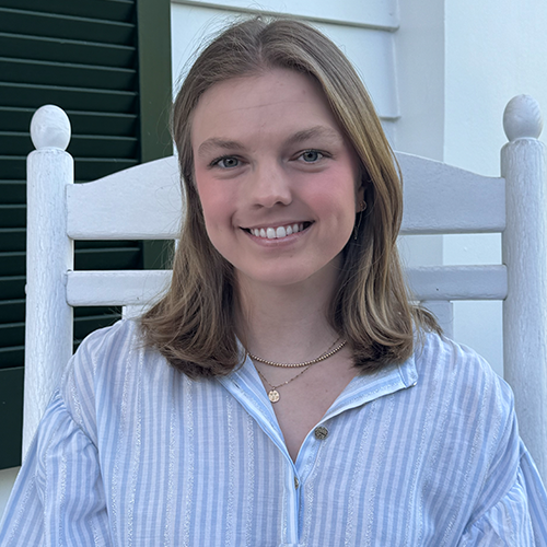 Headshot image of Abby Przybysz