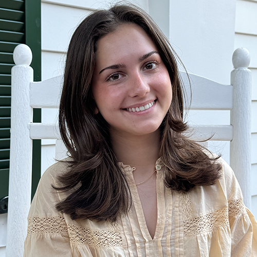 Headshot image of Addy McClellan