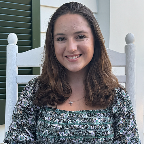 Headshot image of Audrey Sherman