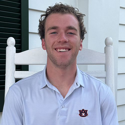 Headshot image of Jack Krause