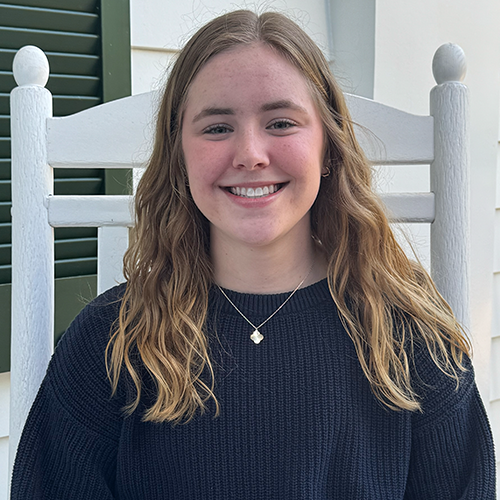 Headshot image of Macy Williams