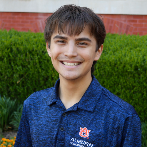Headshot image of Alex Schell