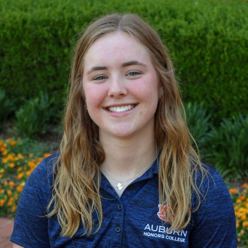 Headshot image of Macie Williams