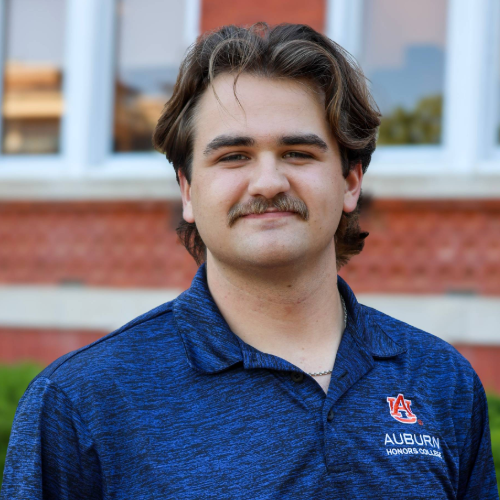 Headshot image of Parker Smith