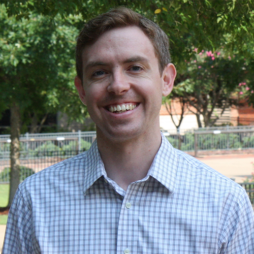Photo of Benjamin Fagan