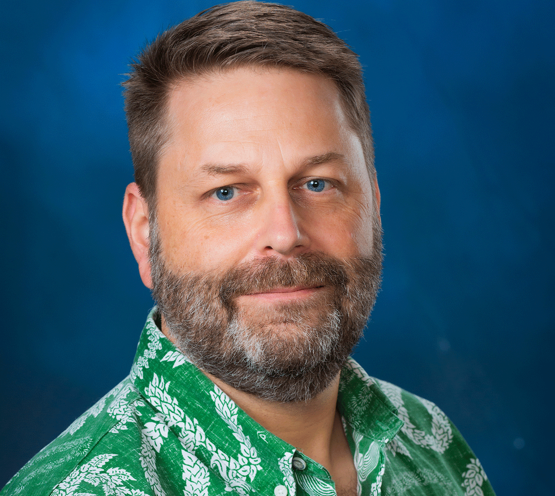 Photo of Christopher A. Lepczyk