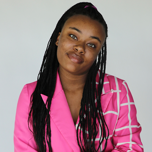 Photo of Ariel Wright