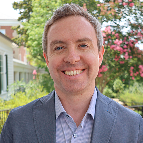 Photo of Benjamin Fagan